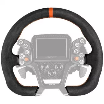 Simagic ZGT-300CD Steering Wheel, Without Hub - Suede