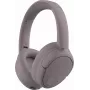 JLab JBuds LUX ANC Wireless Over-Ear Headphones with Active Noise Cancellation, 70-Hour Battery, Bluetooth 5.3, Mauve