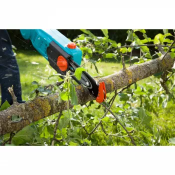 Gardena TCS 720/20 Telescopic Pole Pruner 720 W 20 cm Turquoise