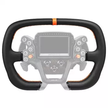 Simagic ZGT-320MS Leather Steering Wheel Rim, 320mm, without Hub