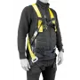 C.K Tools T8009 Fall Arrest Harness with Integrated Work Positioning Belt