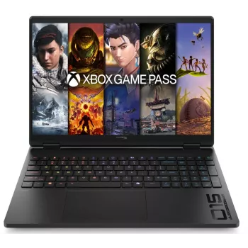 HyperX Omen 15 - i7-14650HX | 15.3 inch 180Hz QHD | 24GB | 2TB | RTX 5060 | Windows 11 Home | Black