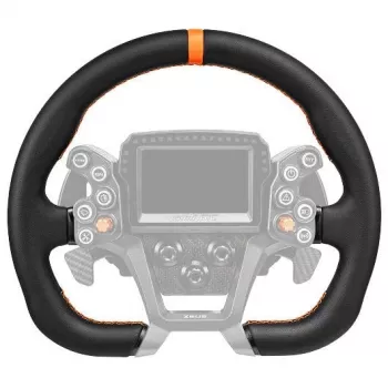 Simagic ZGT-300CD Steering Wheel without Hub, Leather (RIM-ZGT-300CD-L)