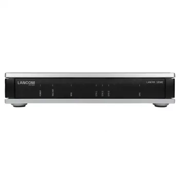 LANCOM 1650E Business VPN Router with SD-WAN, 4x Gigabit LAN, 1x Gigabit WAN, 2x USB 3.0