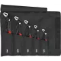 KNIPEX Cobra Water Pump Pliers Set 5-Piece in Folding Pouch 00 19 55 S5