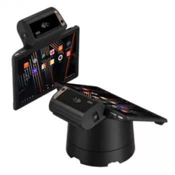 SUNMI V3 Mix Android 13 4G NFC 80mm Printer Fingerprint 2D Scanner POS Terminal