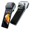 SUNMI V3H Android 13 GMS Mobile Computer with 6.5 inch Display, 4GB/64GB, NFC, eSIM, Fingerprint Sensor, 8MP+2MP Cameras
