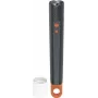 Hama FLX1000 LED Torch, 1000 lm, 270 m Beam, 4 Modes + SOS, Zoom, Aluminium, Black