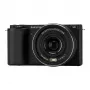 Easypix PowerPro VX6430 Flip Screen Digital Camera - 64MP, 10x Optical Zoom, 4K Video, Black 20205