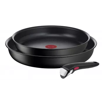 Tefal L7639032 Steam Iron with 8 Bar Pressure, 180 g/min Continuous Steam, 650 g/min Boost, 2800 W, 1.3 L Tank, Microsteam 400HD Laser Soleplate