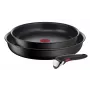 Tefal L7639032 Steam Iron with 8 Bar Pressure, 180 g/min Continuous Steam, 650 g/min Boost, 2800 W, 1.3 L Tank, Microsteam 400HD Laser Soleplate