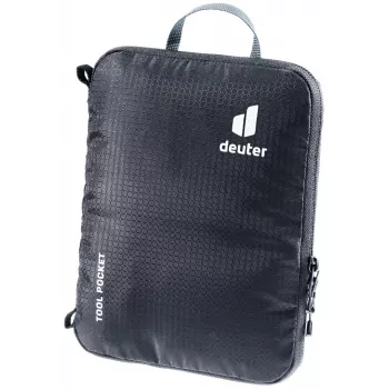 Deuter Tool Pouch | 8-Slot Durable Polyester Tool Organizer with Belt Loop