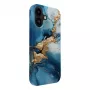 Evelatus Apple iPhone 16 Slim Shell with MagSafe Custom Print Design Flower Pink