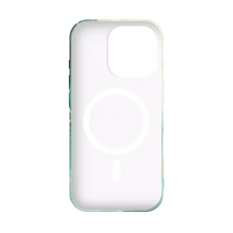 Evelatus Apple iPhone 16 Pro Max Slim Shell with MagSafe - Custom Print Green
