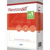 INSERT Rewizor GT Optical Gaming Mouse, 6400 DPI, RGB, 7 Programmable Buttons, Wired USB