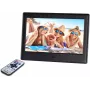 SENCOR SDF 782BK 7 inch Digital Photo Frame with Video & Music Playback, Black