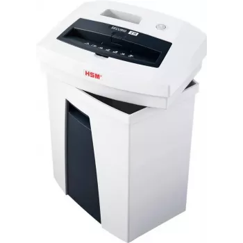 HSM SECURIO C16 Cross-Cut Shredder 4x25mm P-4