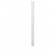 DURABLE A4 Clamping Rails 3 mm, Transparent, 50 Pieces 293019