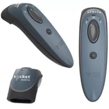Socket Mobile DuraScan D730 1D Bluetooth Barcode Scanner - Black