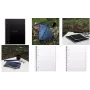 RHODIA Greenbook College Block A4+ Lined Black Recycled Cover 119914C
