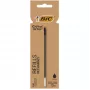 BIC Cristal RE'NEW Ballpoint Pen Refill, Black, Fine 0.32 mm, 1 Piece 503839