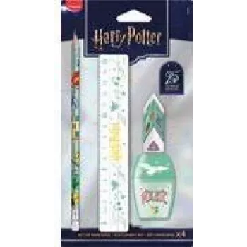 MAPED Harry Potter Writing Set Turquoise 981905