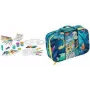 Maped Jungle Fever 54-Piece Creative Art Set in Carry Case 907059