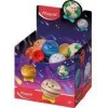 Maped Planet Metal Pencil Sharpener with Container, Assorted Designs, Display Box of 24 051102EU