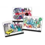 Canson Studio Creativ Drawing Folder A3 White 10 Pack C40006545600