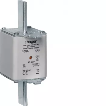 Hager LNH3400M 4-Pole 40A C-Curve MCB 6kA