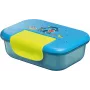 Maped PICNIK Lunchbox Raccoon, Plastic, 0.9 L, Leak-Proof Clip Lid, 1 Piece (874101)
