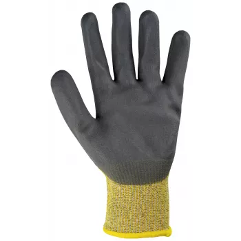 Honeywell WE22-7313G-10/XL Nitrile Foam Protective Gloves, Grey, Size XL