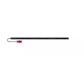 Eaton FLXTBA332C4 PDU FLXG2 Basic 0U 3-Phase 32A 230/400V with 21x C13 & 3x C19 Outlets