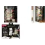 uni-ball Chalk Marker CF CHALK/4 009, Christmas Box TRADI, Assorted Colours, Round Tip, 1.8-2.5 mm, 4 Pieces