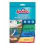 Spontex Ultimate Clean Microfibre Cloths, 3-Piece Set, 32 x 32 cm, Assorted Colours 19790991