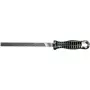 HAZET Brake Caliper File 4968-1, 270 mm, Ergonomic Handle, Special Fine/Medium Cut