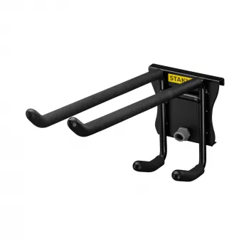 STANLEY Black & Decker Track Wall Double Hook (STST82606-1)