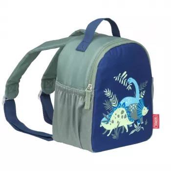 THERMOS Kids Mini Backpack Dinosaur 4L with IsoTec Premium Insulation 4085.407.040