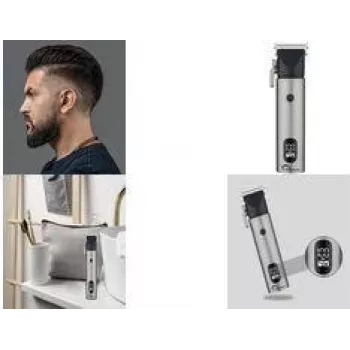 Little Balance Pro Style Inox Hair Clipper 8790