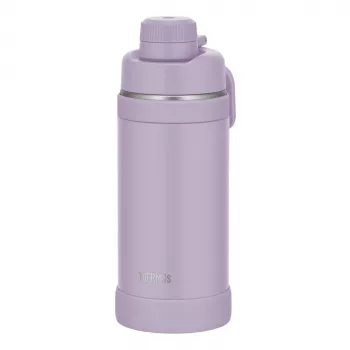 THERMOS Ultralight Max Insulated Water Bottle, 0.75 L, Orchid, Double-Wall Stainless Steel 4135.387.075