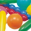 PAPSTAR XXL Latex Balloons, Assorted Shapes and Colours, Extra Large, 1 Piece 18668