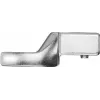 GEDORE SE 14x18 Insert Open-End Wrench, 30 mm Jaw Opening, Chrome-Plated Vanadium Steel, DIN 3110 7691260