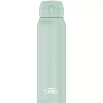 THERMOS Ultralight Insulated Bottle, 0.75 L, Soft Mint, Stainless Steel, Double-Wall 4035.357.075