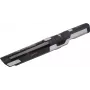 Fakir AS 1110 LT Handheld Vacuum Cleaner, Dry, HEPA, Mechanical, 78 dB, 120 W, Bagless, 0.3 L, Black/Red 29 77 003