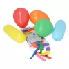 PAPSTAR 50-Piece Mixed Colour and Shape Party Balloons, Natural Rubber Latex, Round and Modeling, Biodegradable 18674
