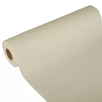 PAPSTAR 84310 Champagne Paper Table Runner Roll, 400 mm x 24 m