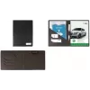 Sigel EF615 Protective Cover for Form Book DIN A6 Landscape Anthracite