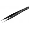 KNIPEX 92 28 70 ESD Precision Tweezers Pointed, Fine 110 mm