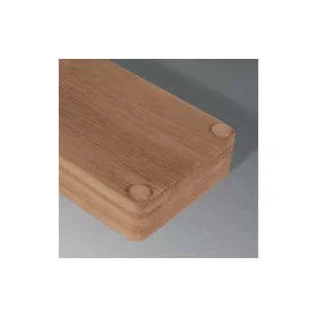 Sigel VA200 Business Card Holder Oak Brown