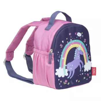 THERMOS Kids Mini Backpack Unicorn 4L Insulated Kindergarten Backpack with IsoTec Premium Insulation 4085.405.040